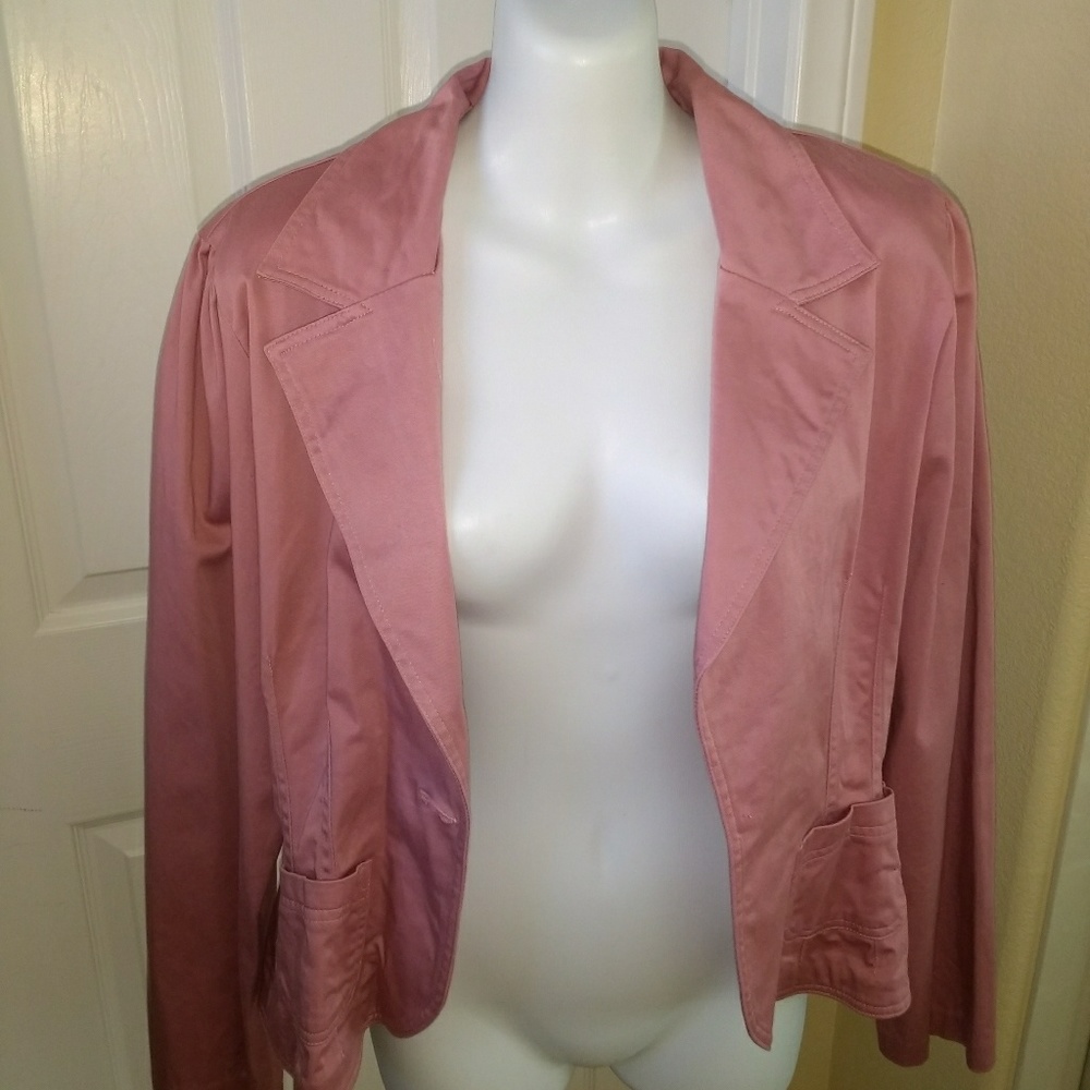 Jacket xhilaration